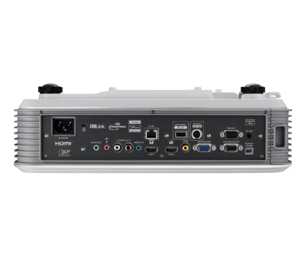 Optoma W320USTi - 1164480 - zdjęcie 11